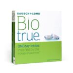 BioTrue Daily Contact Lenses Pack of 90